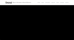 Desktop Screenshot of brandconsortia.com